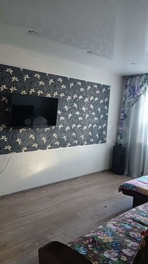 2-к. квартира, 53,6 м², 1/1 эт.