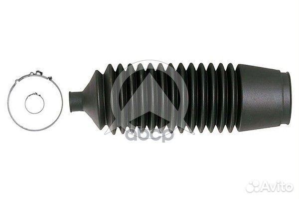 Пыльник рулевой рейки перед прав 371033 Sidem