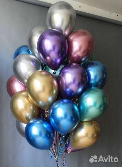 Воздушные шары круглосуточно