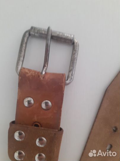 Ремень для военной формы