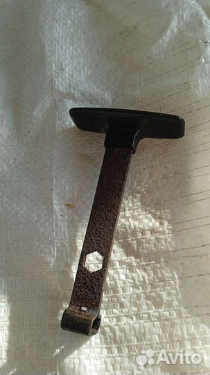 Примус Шмель бензиновый