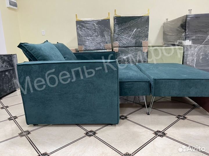 Раскладной мини диван Лофт/ Диван кровать