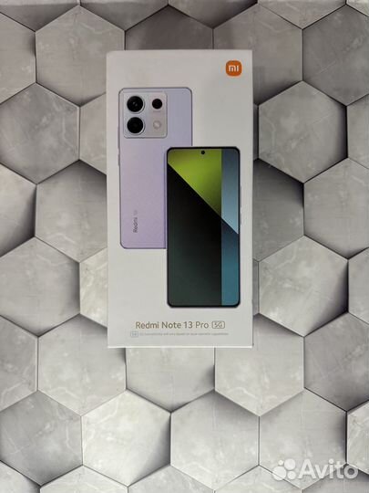 Xiaomi Redmi Note 13 Pro, 8/256 ГБ