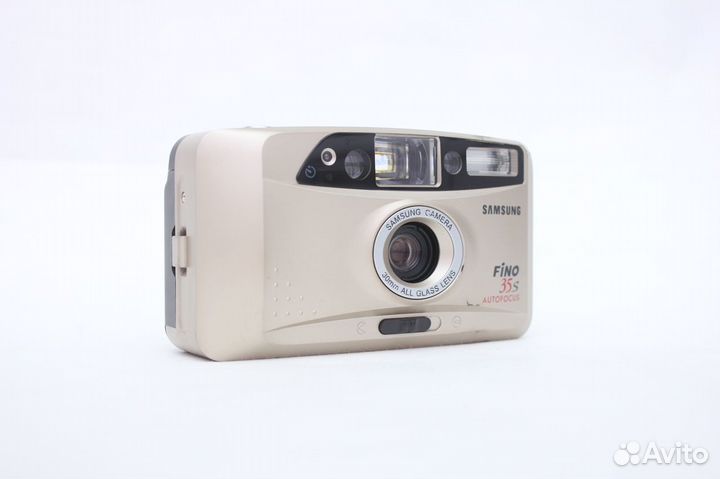 Пленочный фотоаппарат Samsung Fino 35S