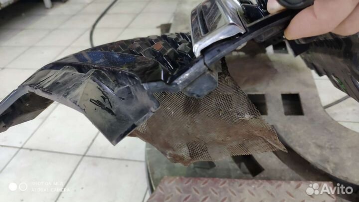 Решетка радиатора Chery Tiggo 4