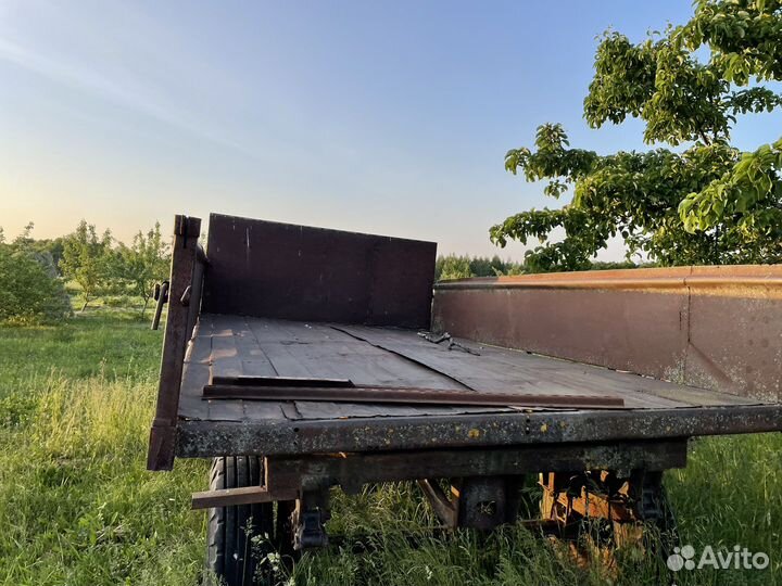 Прицеп тракторный 2ПТС-4 785а, 2000