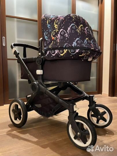 Коляска bugaboo buffalo