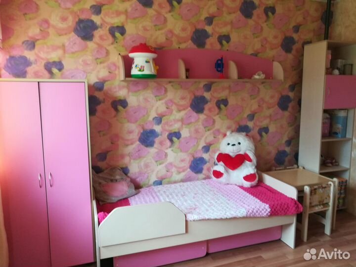 Детская комната мебель