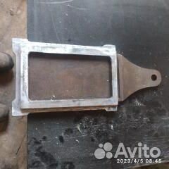 Печное чугунное литье