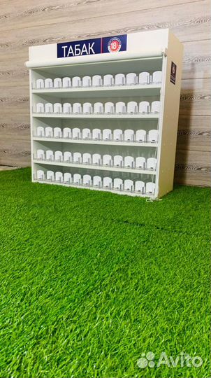 Шкаф для сигарет 60 позиций