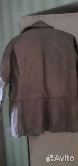 Парка мужска