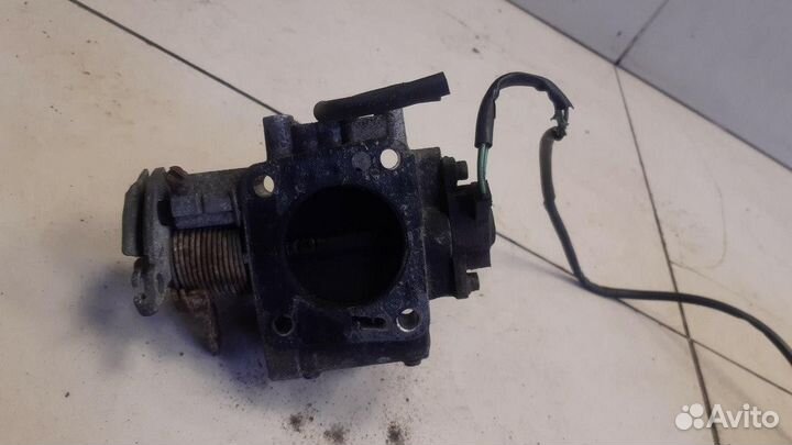 Заслонка дроссельная Mitsubishi Chariot