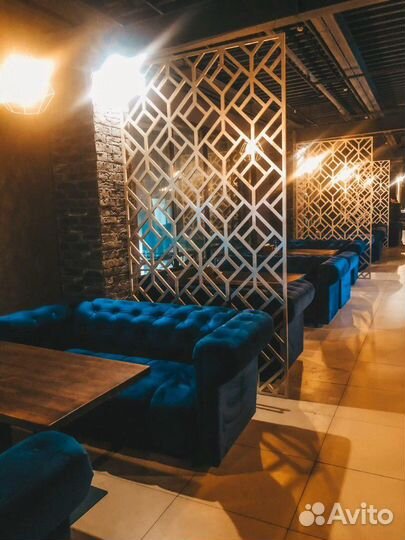 Резная перегородка/стеновая панель/фрезер/панно