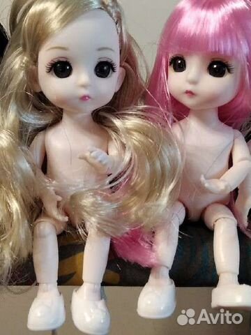 Маленькая куколка