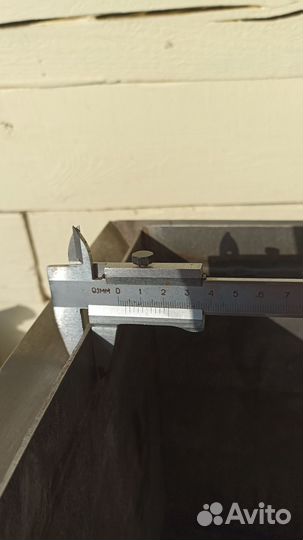 Коптильня для горячего копчения вертикальная