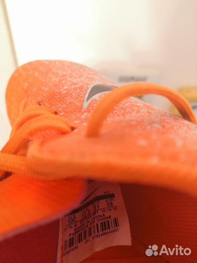 Бутсы Nike mercurial Vapor 12