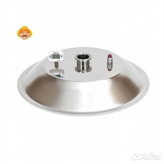 Крышка купольная Wein reform (Вейн Реформ), 37 л