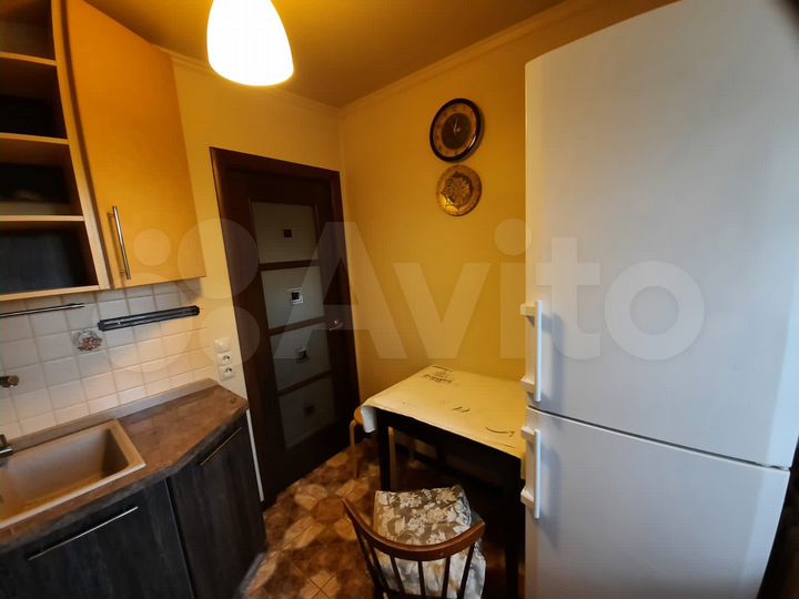 1-к. квартира, 32,4 м², 5/5 эт.