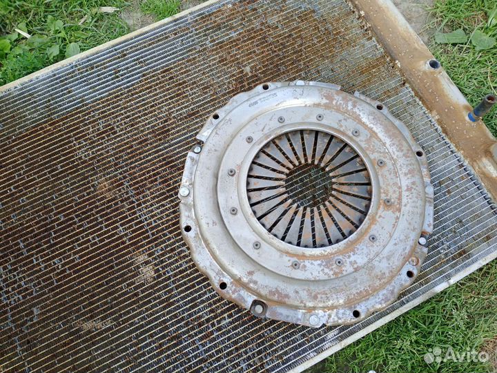 Корзина сцепления камаз 43255 (каминс)