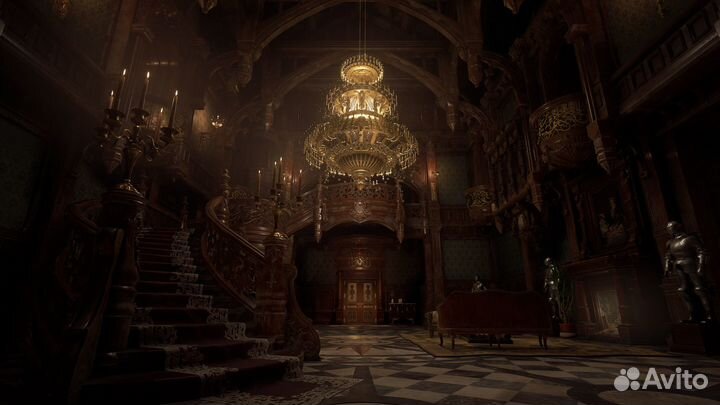 Resident Evil Village пк (Steam)