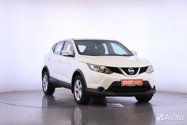 Nissan Qashqai 2.0 CVT, 2018, 93 993 км