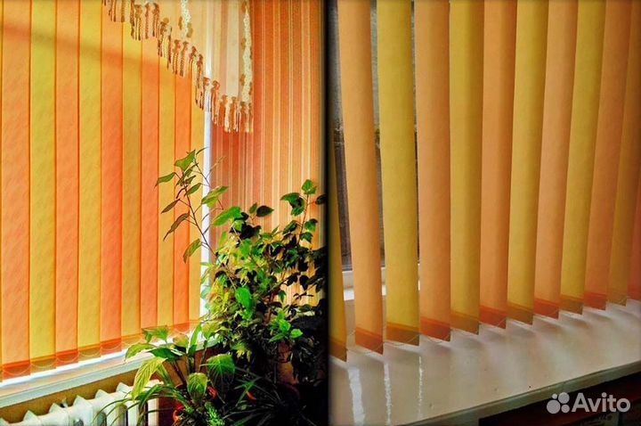 Жалюзи (рулонные, вертикальные, горизонтальные)