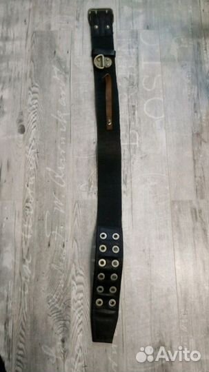 Ремень, удерживающий пояс