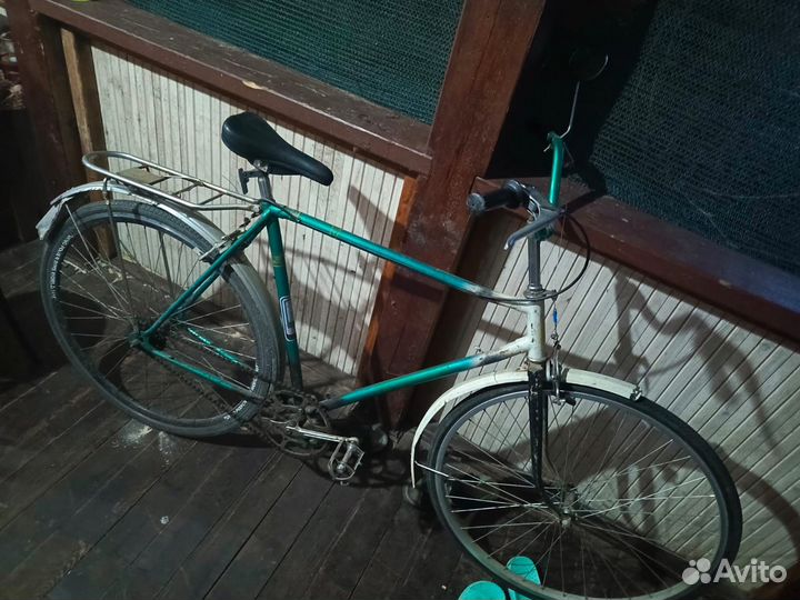 Велосипед взрослый Урал