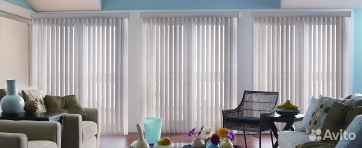 Жалюзи В Офис, Дом, Квартиру