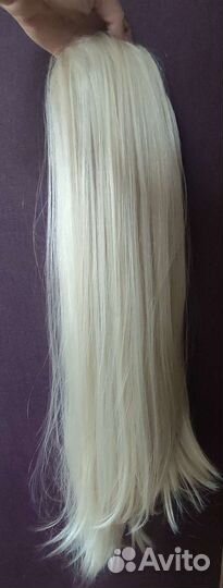 Хвост шиньон