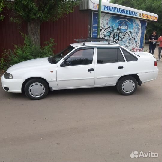 Daewoo Nexia 1.6 МТ, 2012, 138 000 км