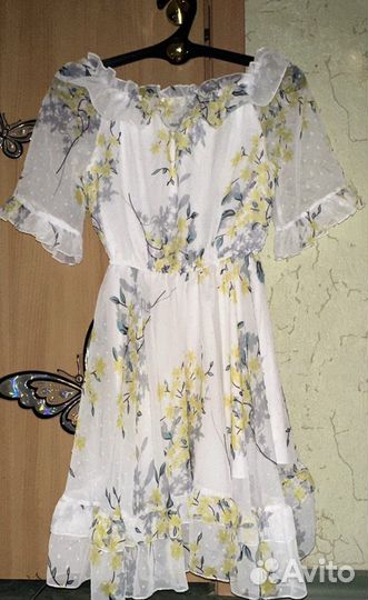 Платье женское