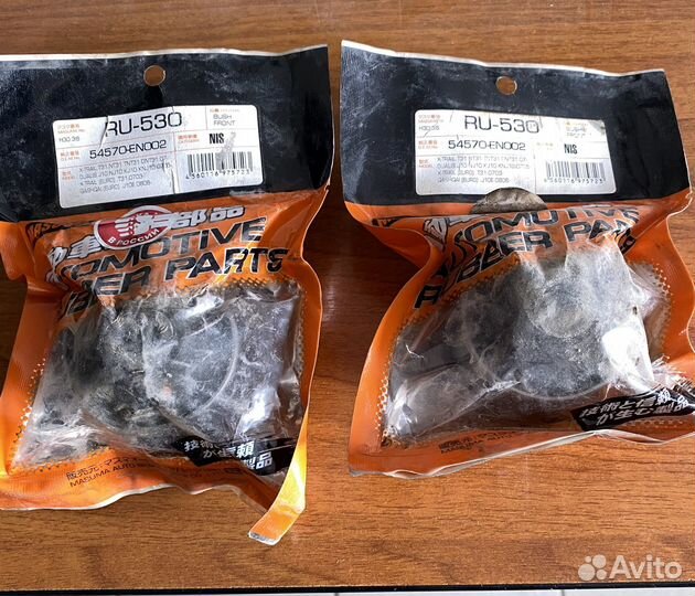 Сайлентблок Masuma RU-530 qashqai xtrail