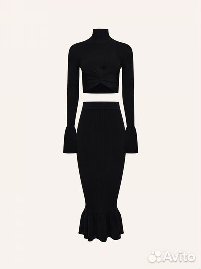 Топ и юбка juli too