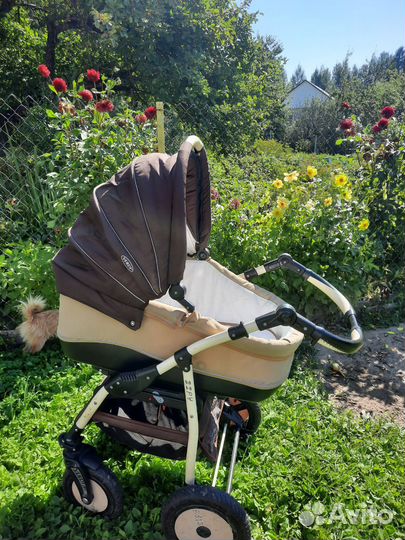 Продам детскую коляску 2 в 1