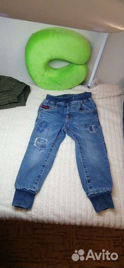 Одежда для мальчиков пакетом