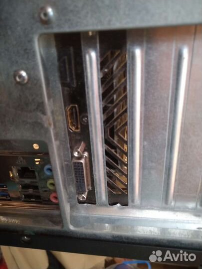 Видеокарта gtx 1050 ti 4gb