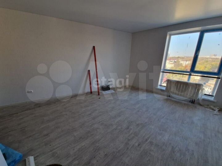 Квартира-студия, 32,3 м², 12/19 эт.