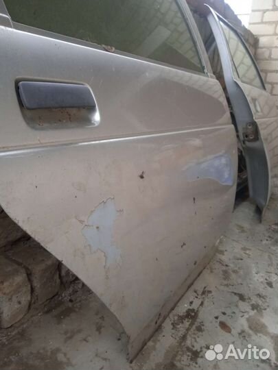 Двери на ваз 2110 2112 бу