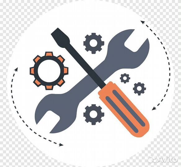 Ремонт электро, бензо инструмента