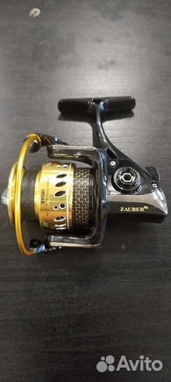 Катушка ryobi zauber C'F 2000