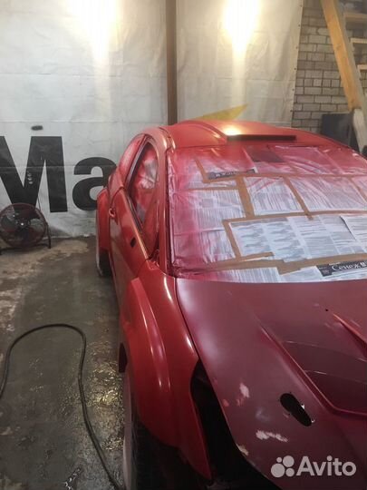 Кузовной ремонт Авто