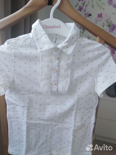 Школьная форма для девочки 128