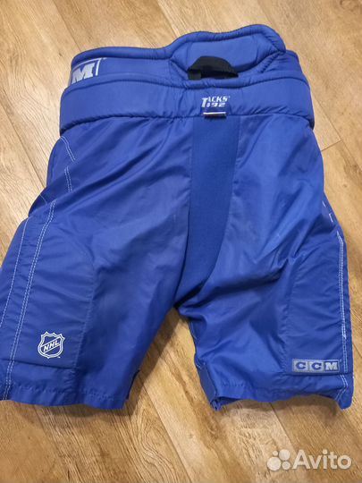 Хоккейные трусы ссм