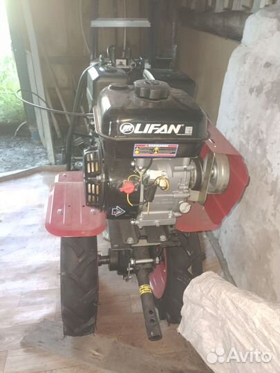 Мотоблок Ока 1д2м19