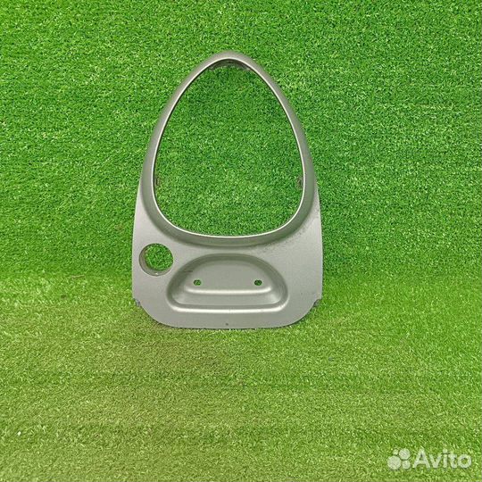 Рамка обрамление кулисы Citroen C5 рест. 2005