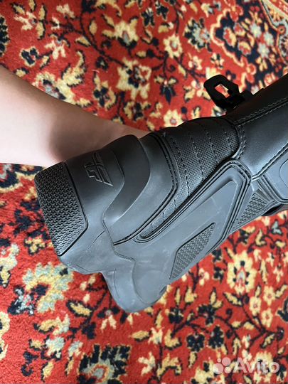 Ботинки кросс-эндуро