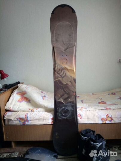 Забарыжу сноуборд