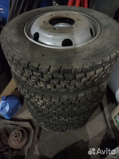 Шины Камаз