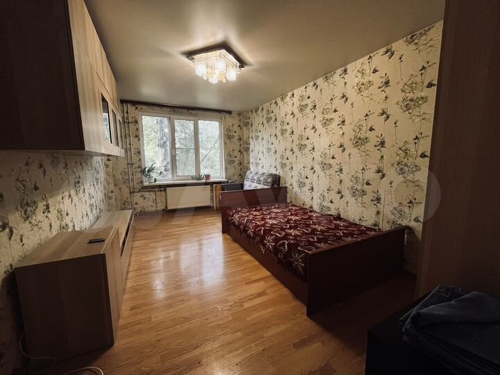 2-к. квартира, 45,5 м², 2/5 эт.